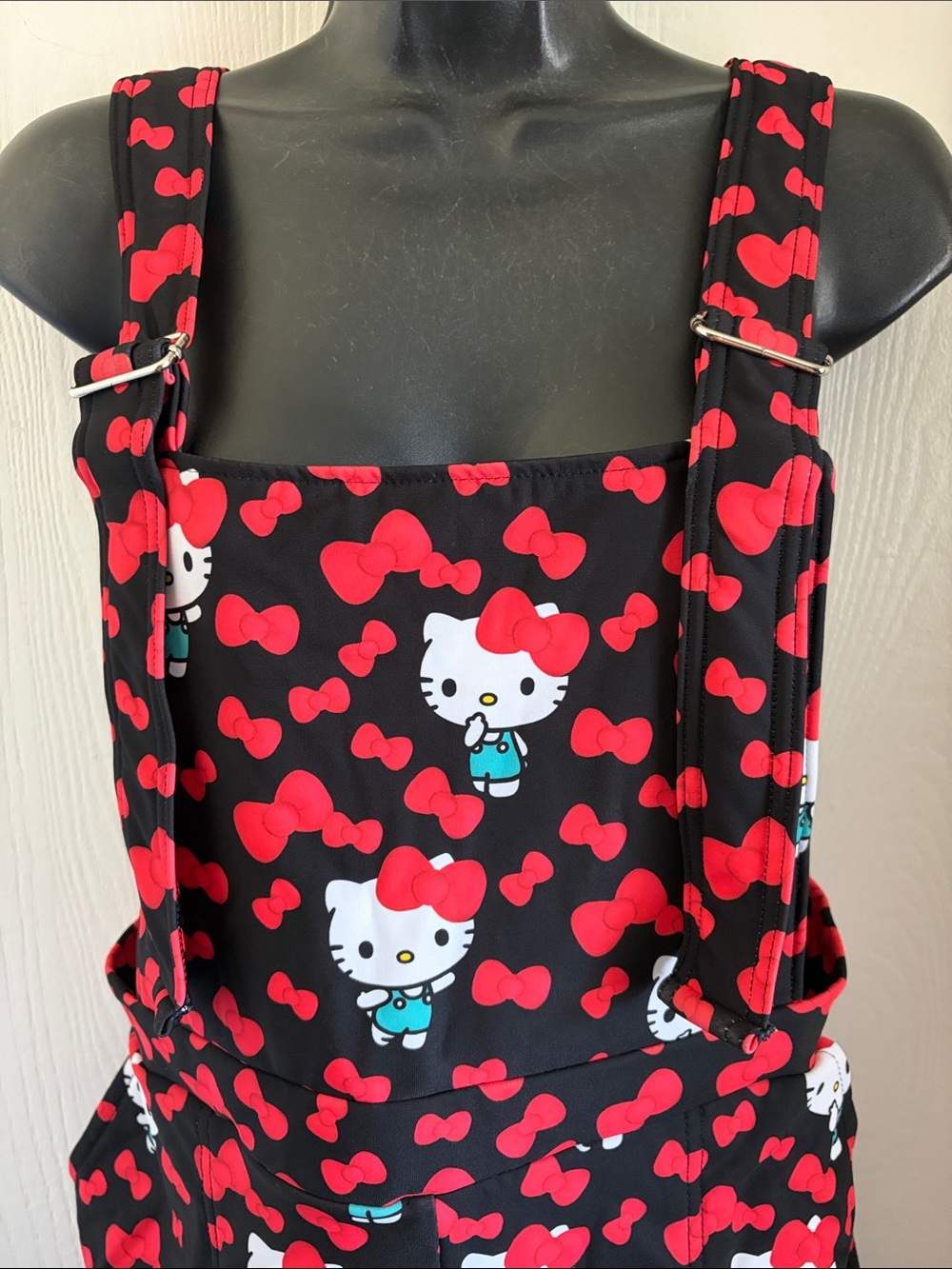 BlackMilk X Sanrio Hello Kitty Romper - Picture 2 of 9